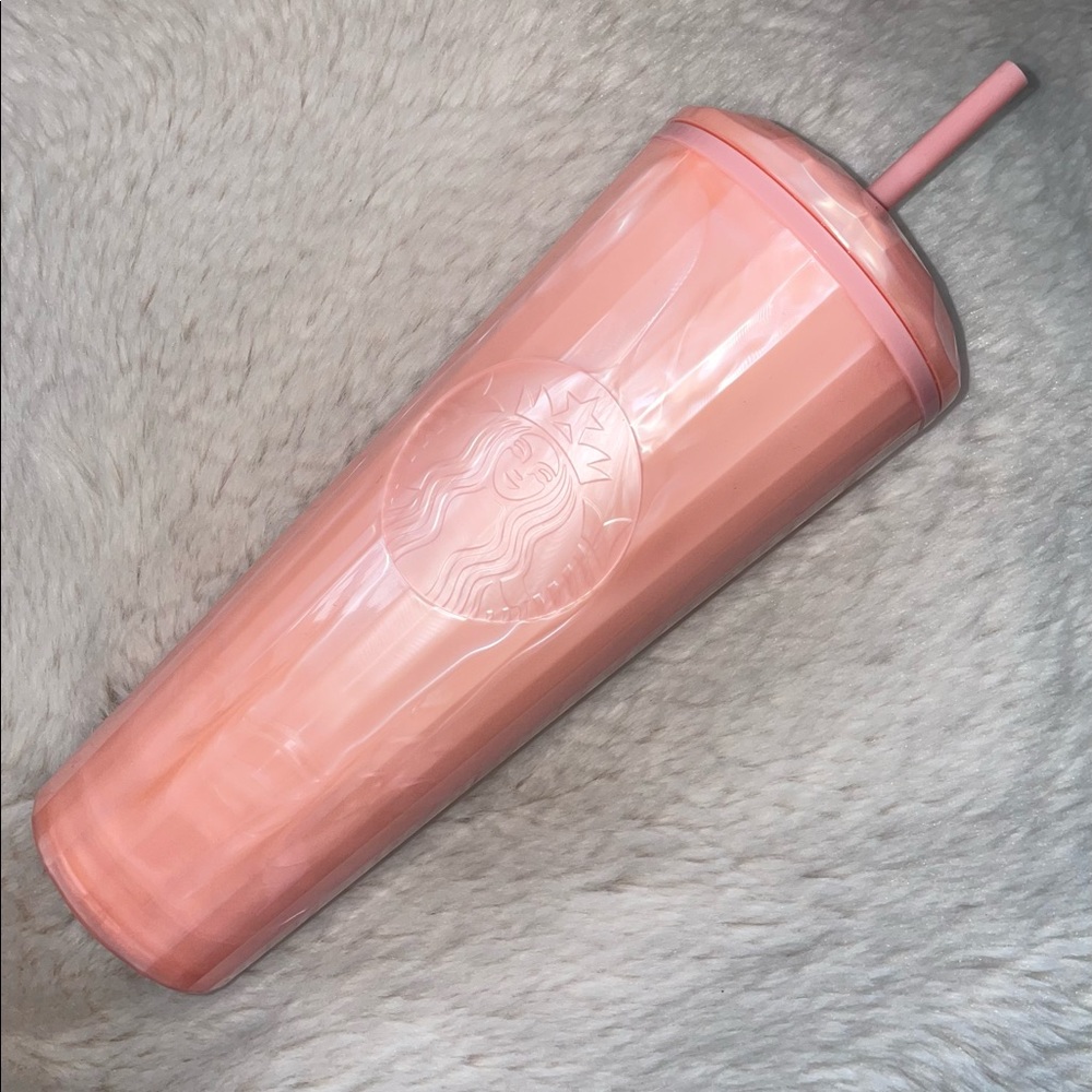 Starbucks Venti Pink Dome